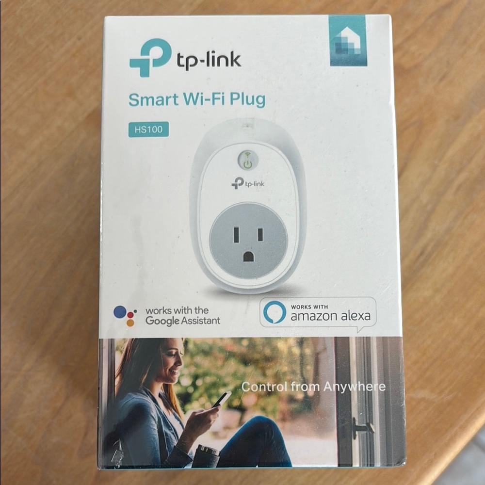 TP-Link Smart Wi-Fi Plug